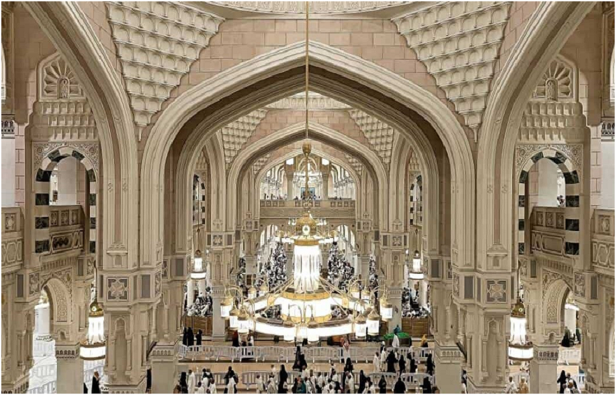 Religiousplaces to visit in Saudi Arabia