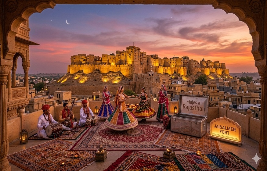 Trips to Rajasthan: A 2026 Guide to Itineraries, Colourful Cities and the Desert